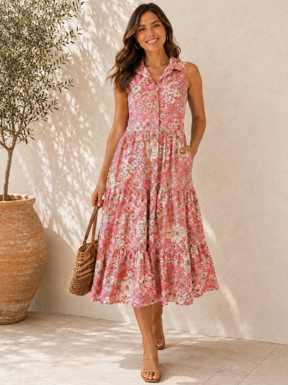 🎉5 for $45🎉 Bog collective dress size XS